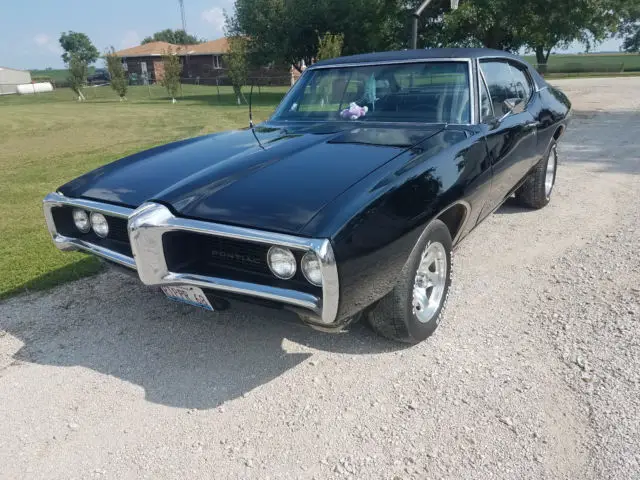 1968 Pontiac Le Mans