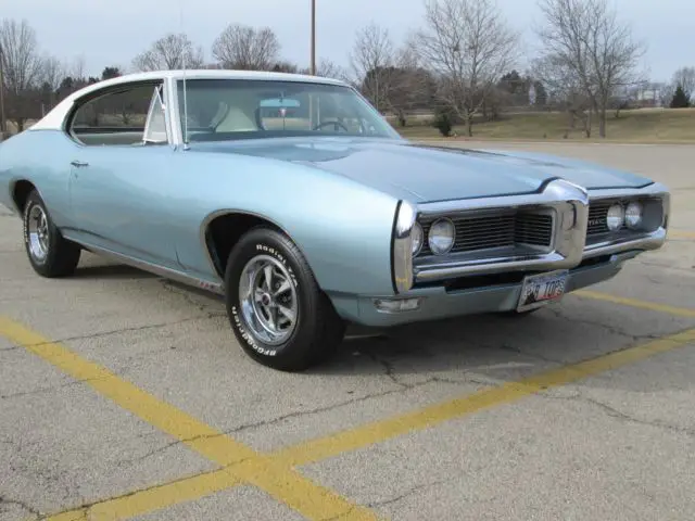 1968 Pontiac Le Mans