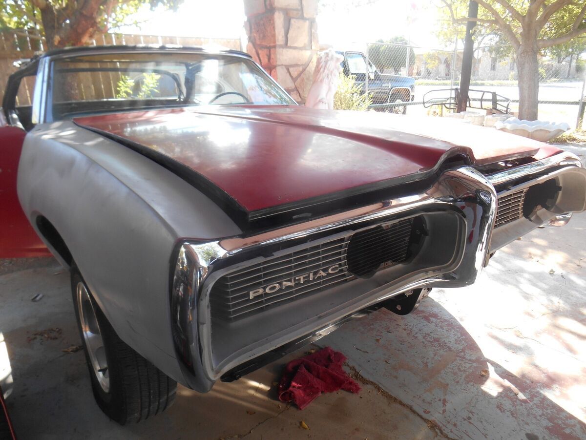 1968 Pontiac Other