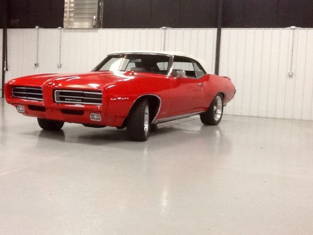 1968 Pontiac Le Mans