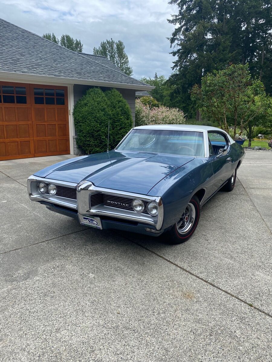 1968 Pontiac Le Mans