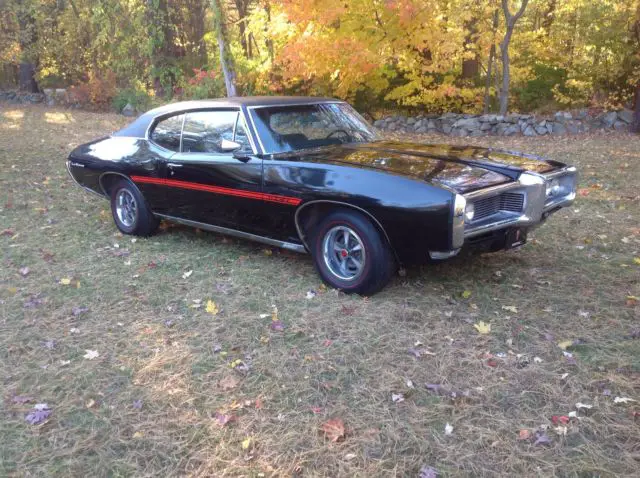 1968 Pontiac Le Mans 2 door