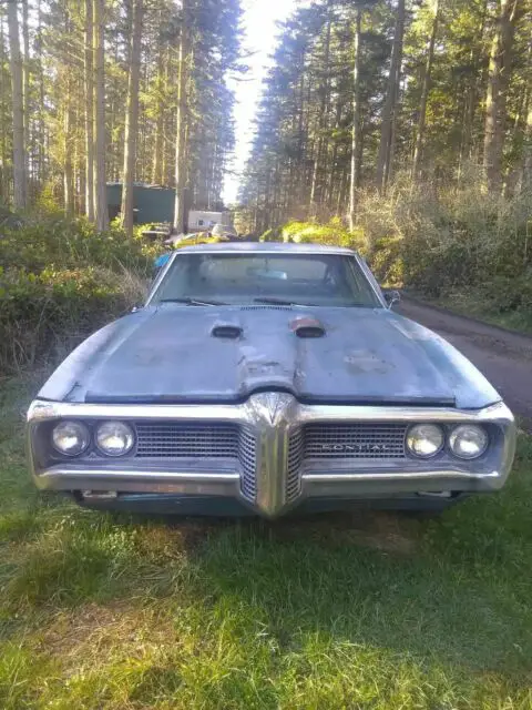 1968 Pontiac Le Mans