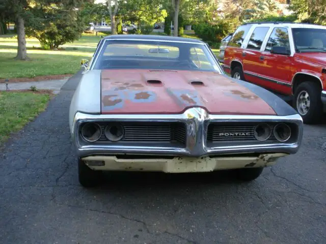 1968 Pontiac Le Mans Hardtop