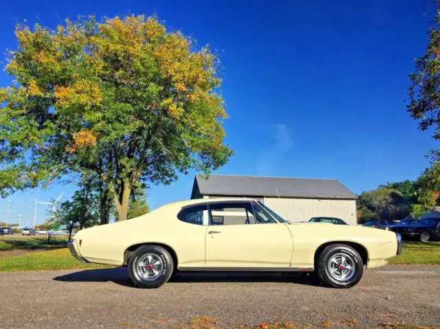 1968 Pontiac Tempest