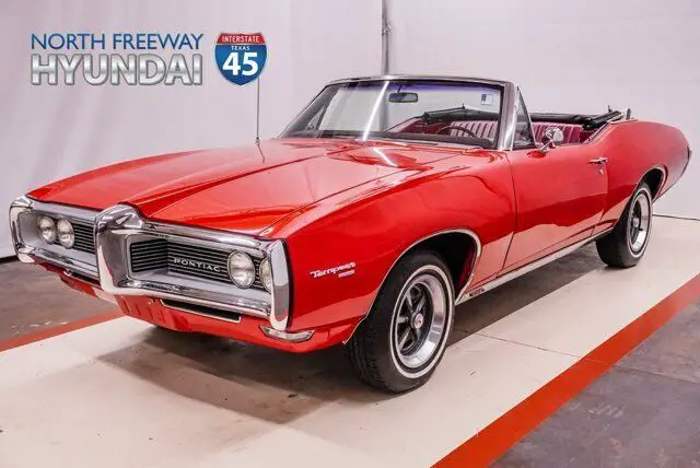 1968 Pontiac Tempest