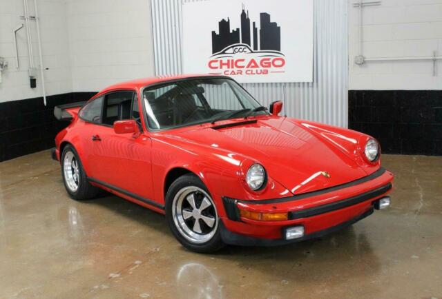 1968 Porsche 911 --