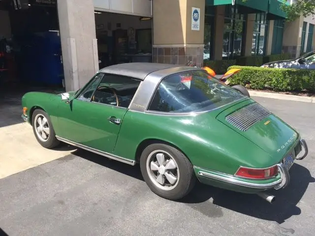 1968 Porsche 911 911T Targa for sale: photos, technical specifications ...