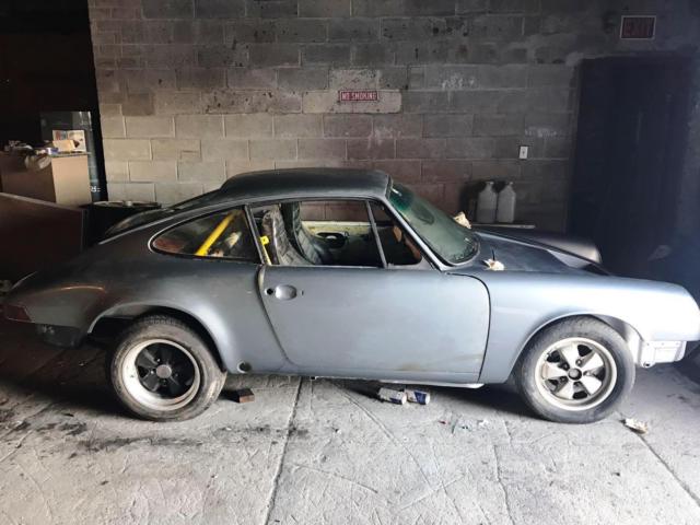 1968 Porsche 911