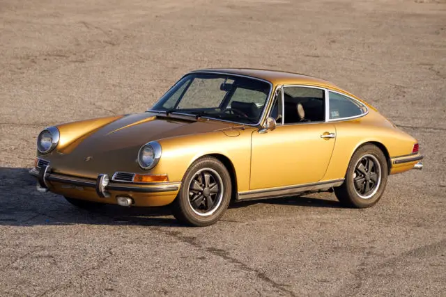 1968 Porsche 911 L