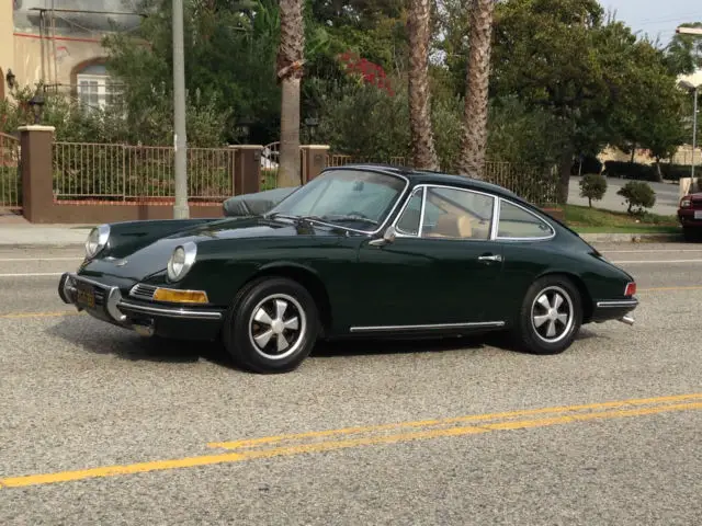 1968 Porsche 911