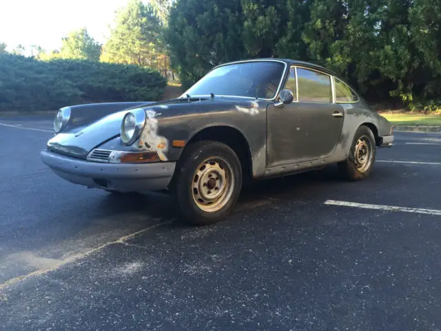 1968 Porsche 911 Base