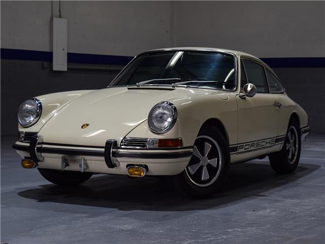 1968 Porsche 911 --