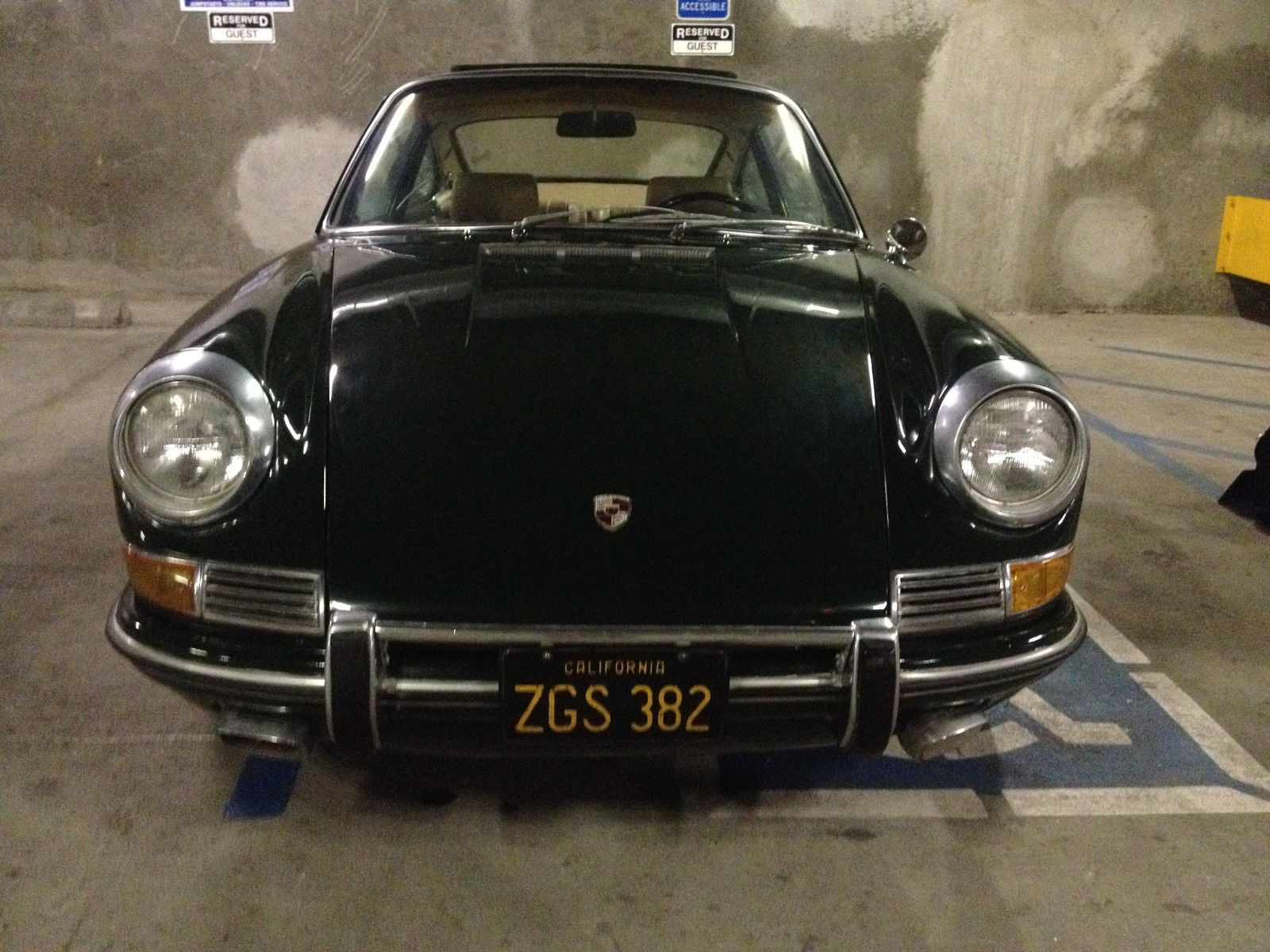 1968 Porsche 911