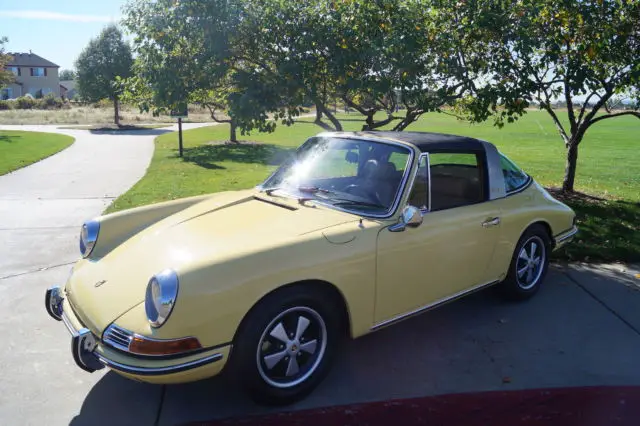 1968 Porsche 911