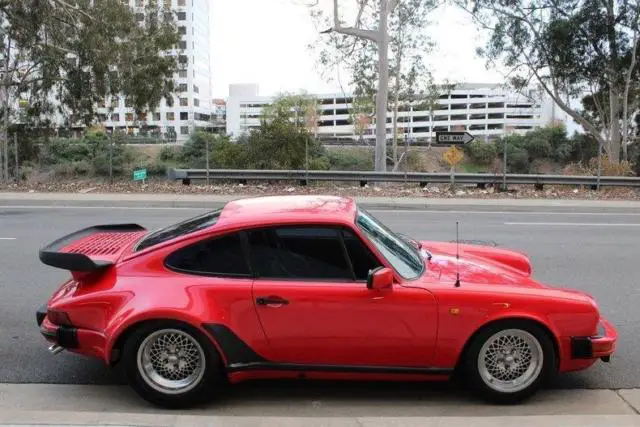 1968 Porsche 911 Wide Body