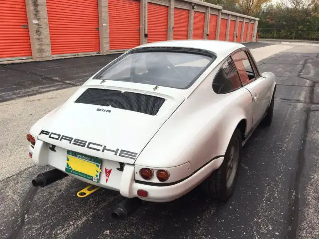 1968 Porsche 912