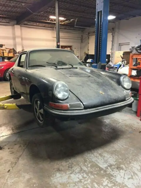 1968 Porsche 911