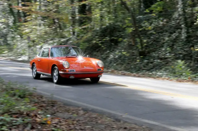 1968 Porsche 911