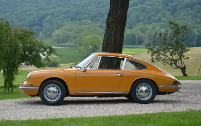 1968 Porsche 911