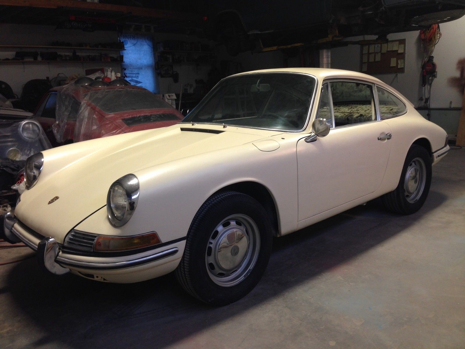 1968 Porsche 912