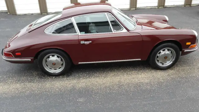 1968 Porsche 912 912