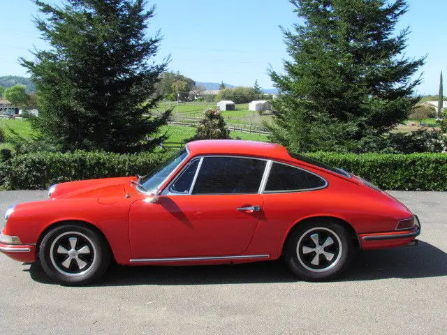 1968 Porsche 912 912 Coupe