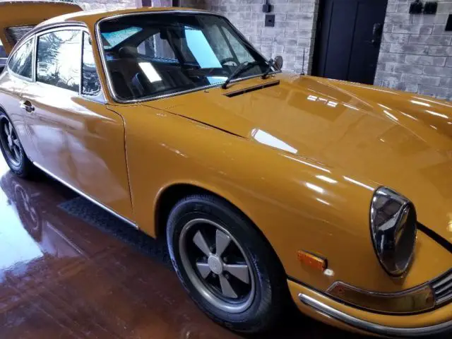 1968 Porsche 912