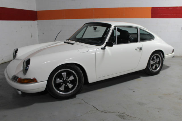 1968 Porsche 912