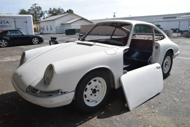 1968 Porsche 912 Coupe