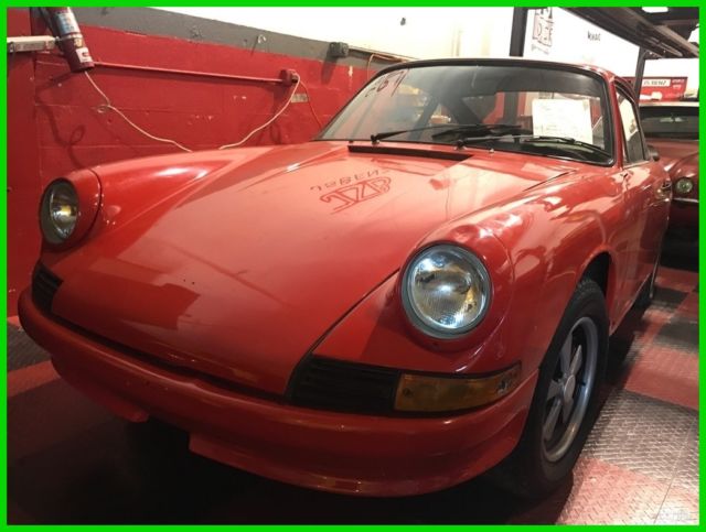 1968 Porsche 912 Porsche 912