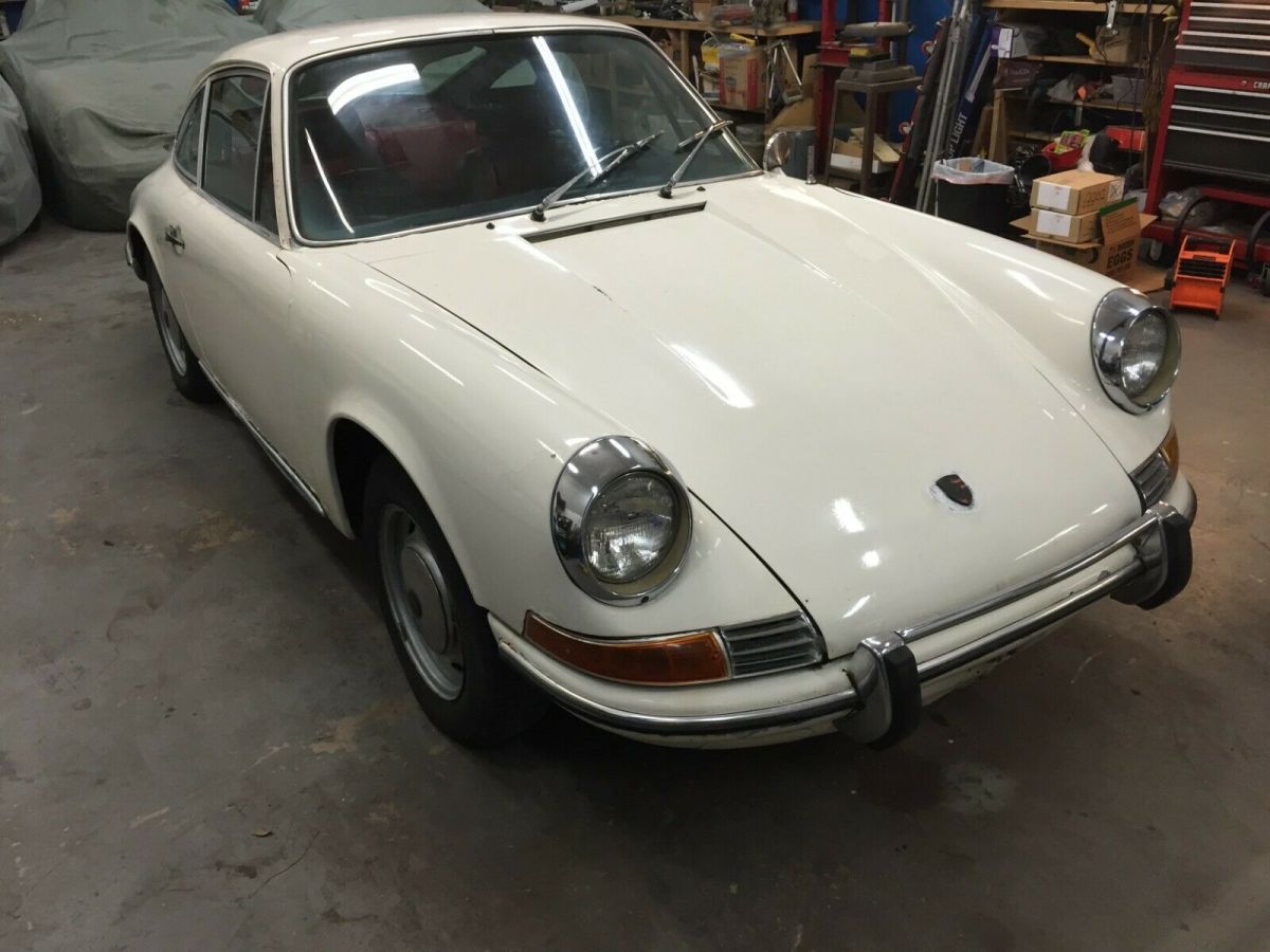 1968 Porsche 912 912