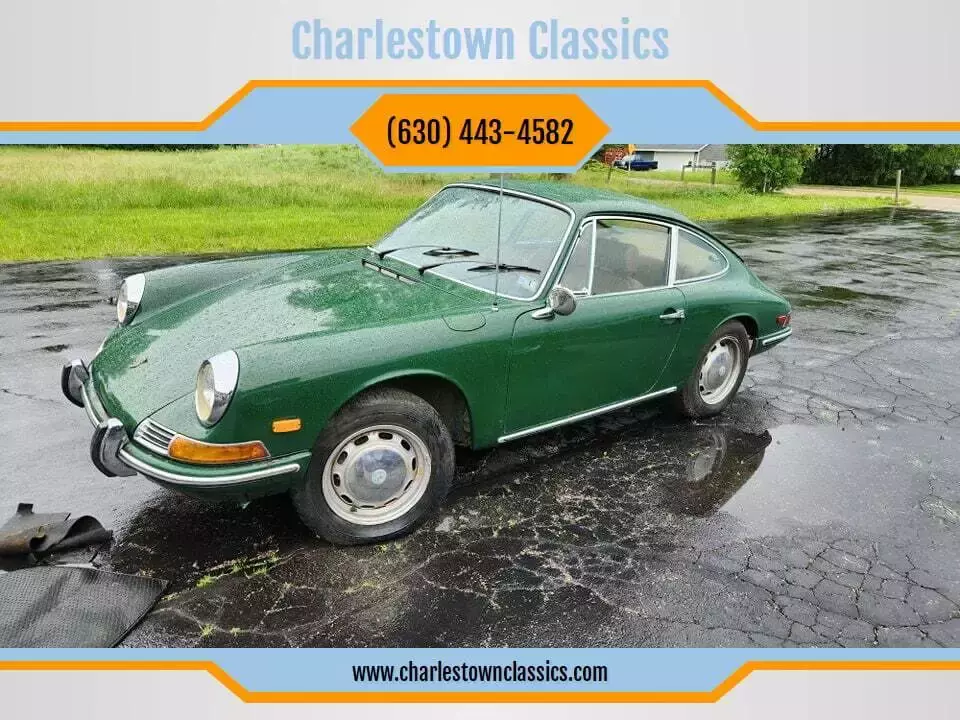 1968 Porsche 912