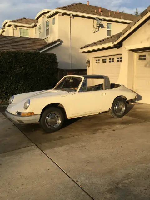 1968 Porsche 912