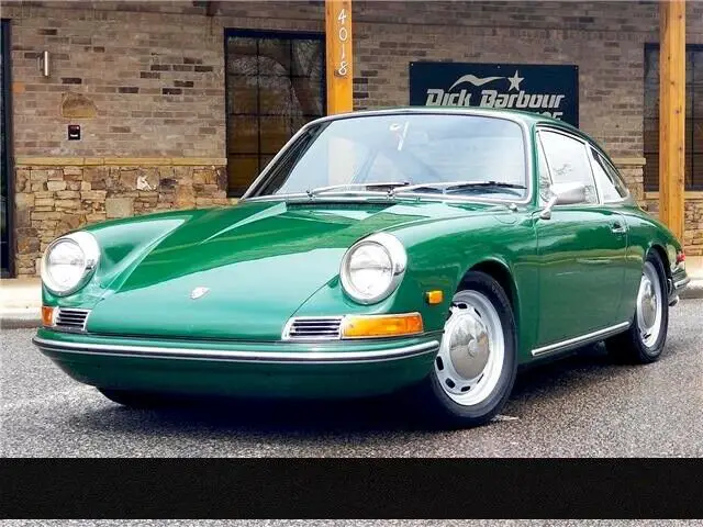 1968 Porsche 912 --