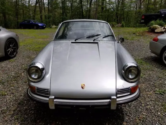 1968 Porsche 912