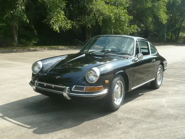 1968 Porsche 912