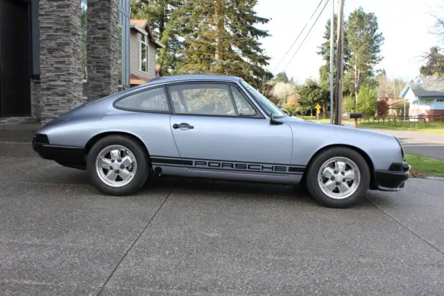 1968 Porsche 912 912