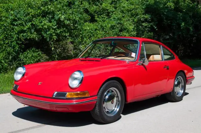 1968 Porsche 912 Coupe