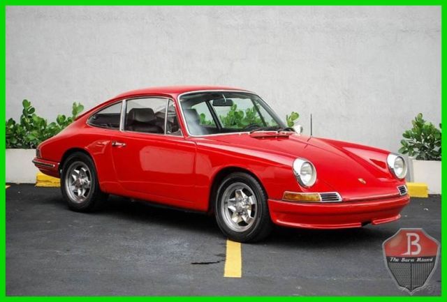 1968 Porsche 912 FACTORY 5 SPEEP MATCHING NUMBERS PORSCHE 912