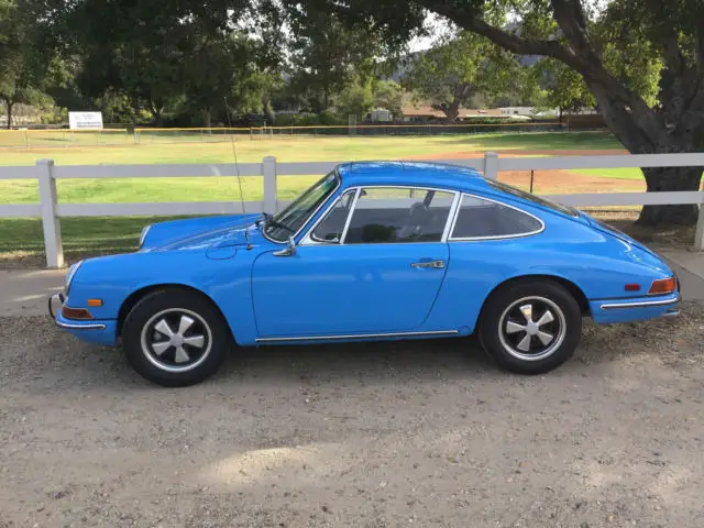 1968 Porsche 912