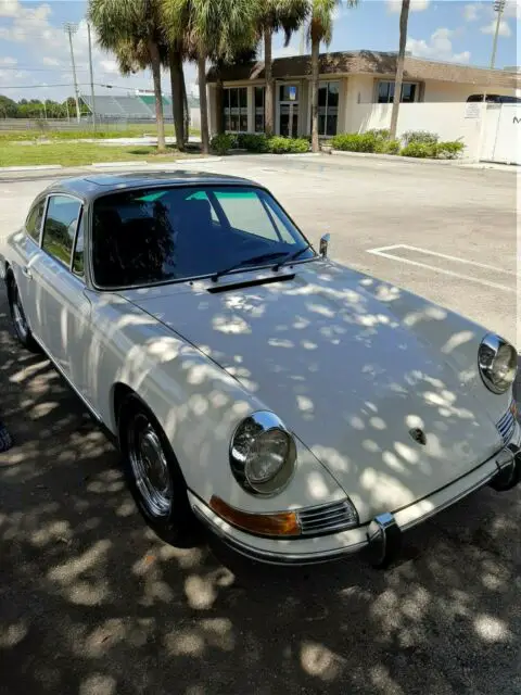 1968 Porsche 912 Sunroof