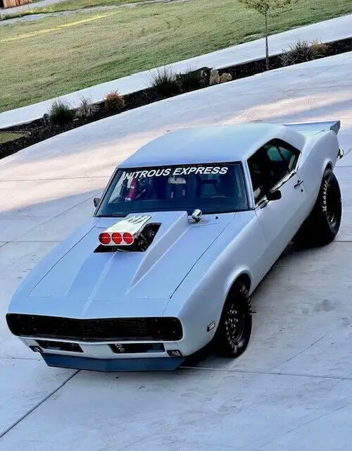 1968 Chevrolet Camaro