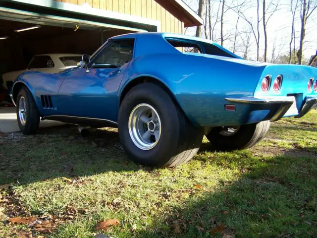 1968 Chevrolet Corvette