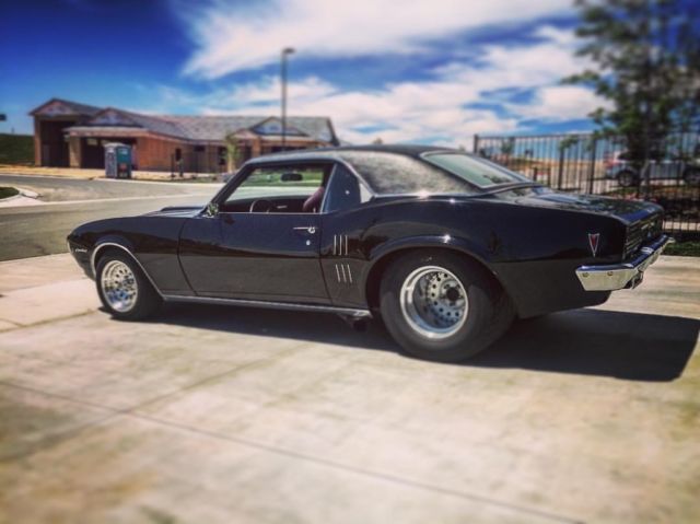 1968 PRO STREET FIREBIRD for sale: photos, technical specifications ...