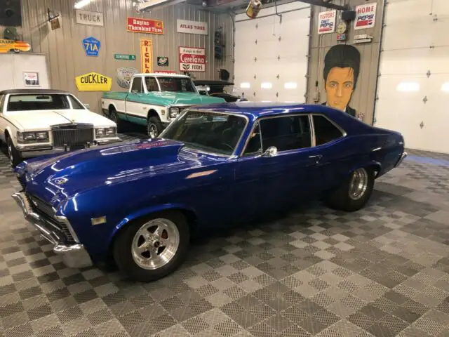 1968 Chevrolet Nova Pro Street 540BBC