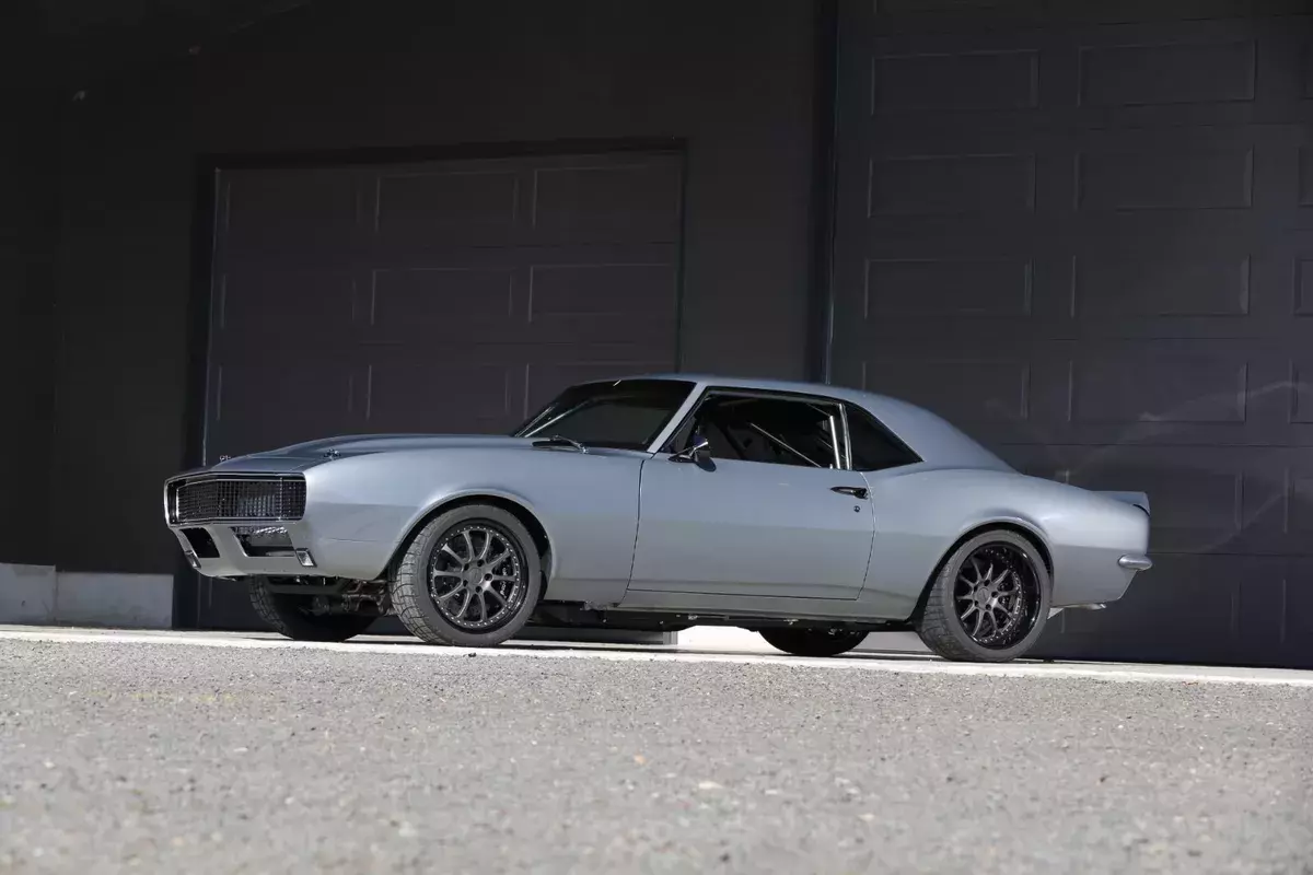 1968 Chevrolet Camaro