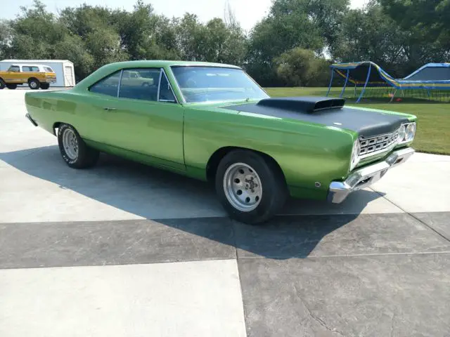 1968 Plymouth Satellite