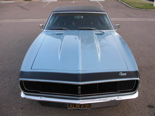 1968 Chevrolet Camaro