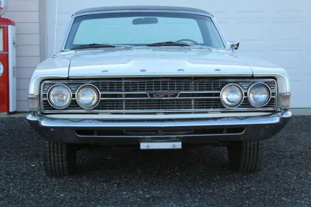 1968 Ford Ranchero GT Ranchero